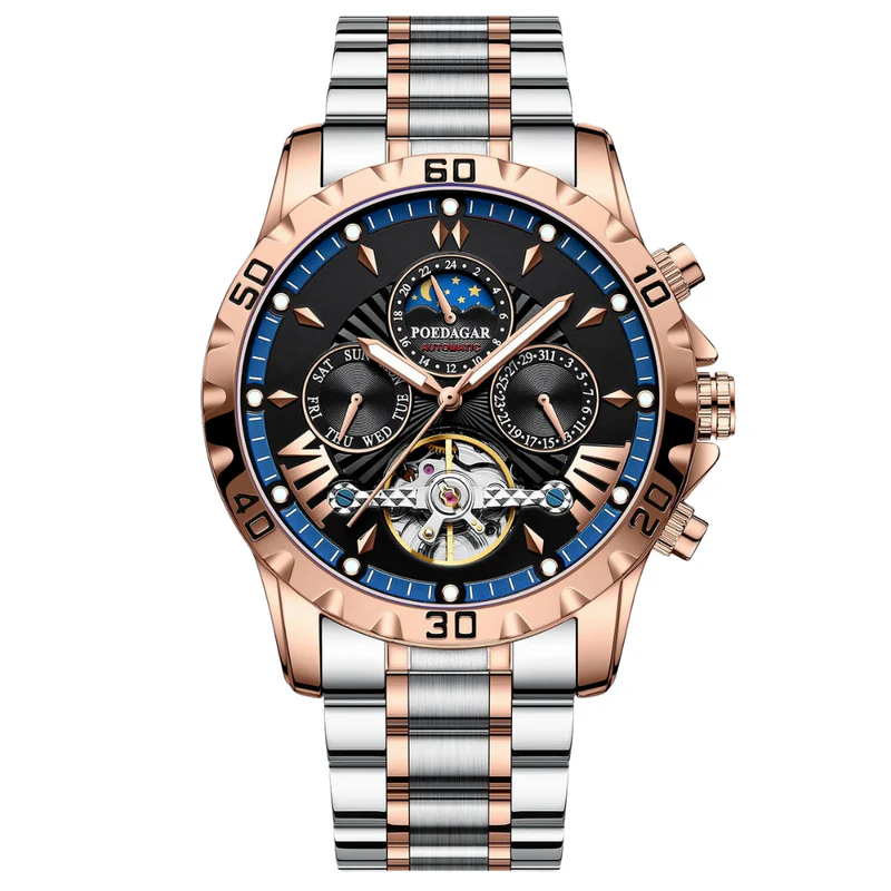 Poedagar AutoMaster® Men's Watch