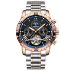 Poedagar AutoMaster® Men's Watch