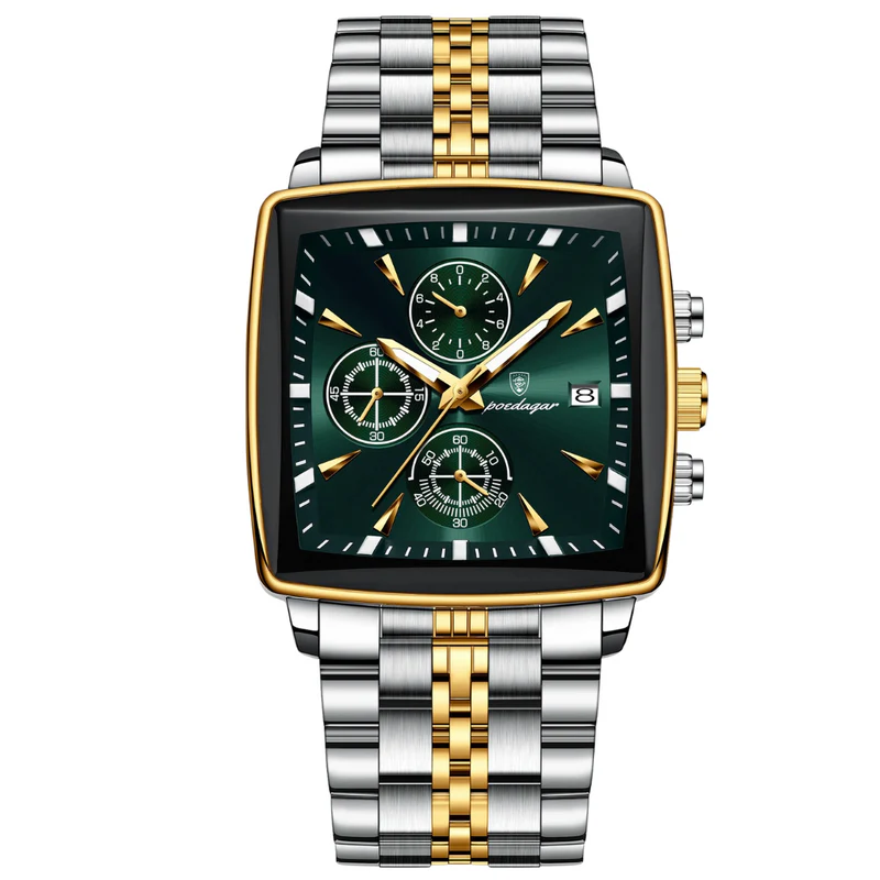 Poedagar Prestige® Men's Watch
