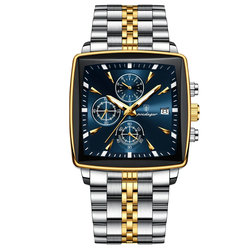 Poedagar Prestige® Men's Watch