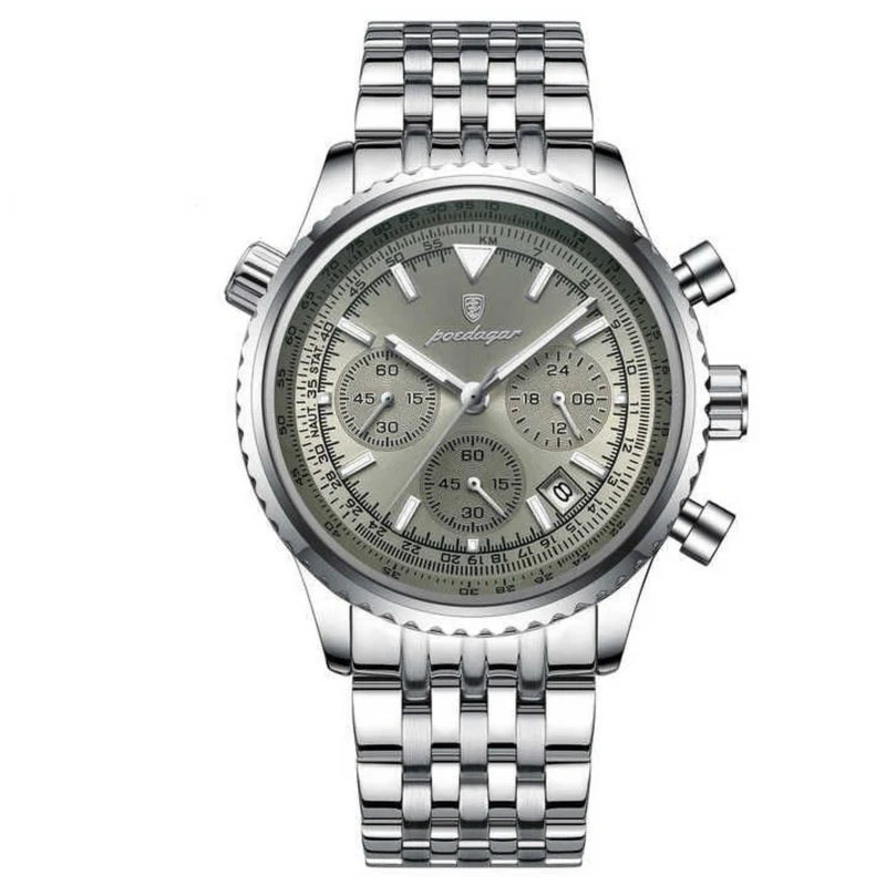 Poedagar Marine® Men's Watch