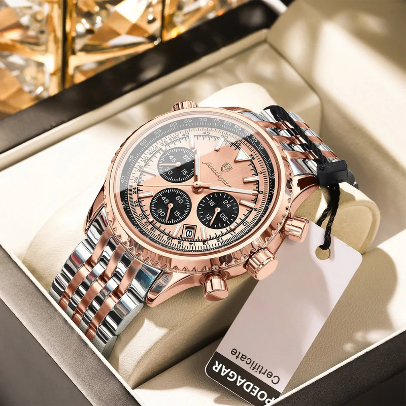 Poedagar Marine® Men's Watch