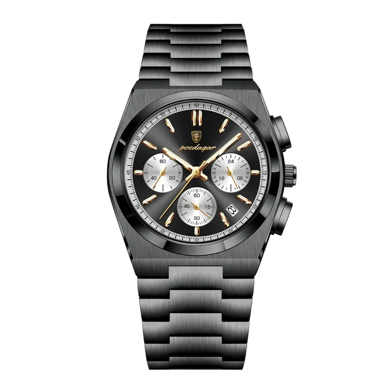 Poedagar Commander® Men's Watch