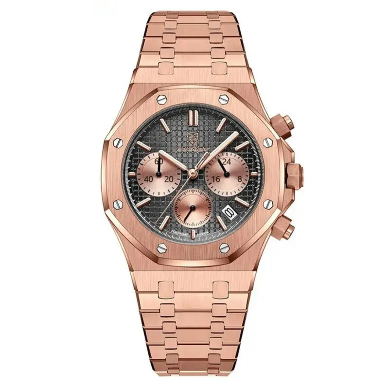 Poedagar RoyalKing OAK® Men's Watch