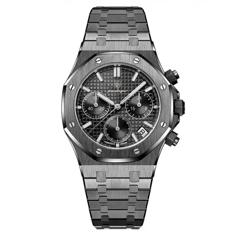 Poedagar RoyalKing OAK® Men's Watch