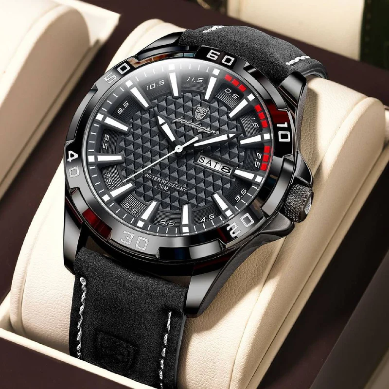 Poedagar Montecarlo® Men's Watch