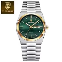Poedagar Signature Texture® Men's Watch