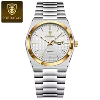 Poedagar Signature Texture® Men's Watch