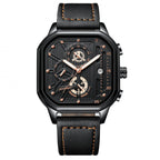 Poedagar Machine® Men's Watch