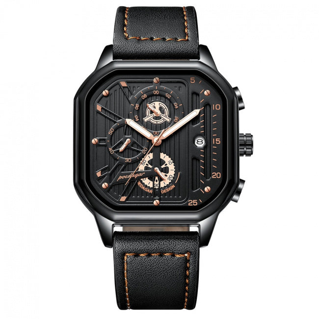Poedagar Machine® Men's Watch
