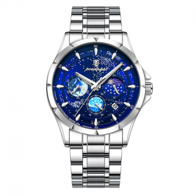 Poedagar Universo® Men's Watch